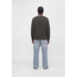 GAP Pulover temno zelena