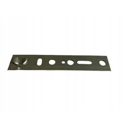 shumee Aluminijasta sidra za pritrditev oken debeline 2 mm/140 mm