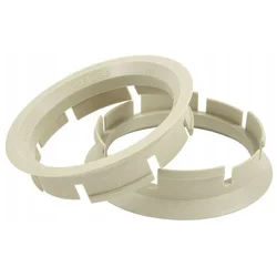 Prsten za centriranje alu felne 63.4 – 56.6 mm, polikarbonat, komad