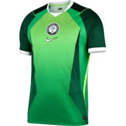 Nike Dres Dri-FIT Nigeria Stadium Home 2026
