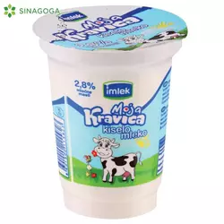 KISELO MLEKO KRAVICA 180GR CASA(20)IMLEK