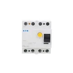 Eaton 4P 40A 0,1A diferencialno varovalko tip A PF6-40/4/01-A 112934
