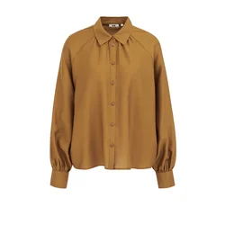 WE Fashion Bluza gorčica