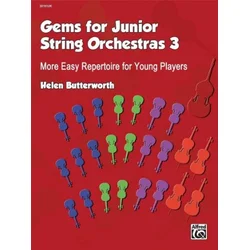BUTTERWORTH:GEMS FOR JUNIOR STRING ORCHESTRA 3