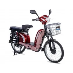 Električni bicikl 22 GLX-A-1