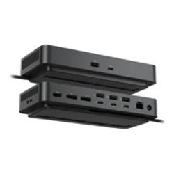 Dell Pro Thunderbolt 4 Smart Dock SD25TB4, AC adapter, 130 W