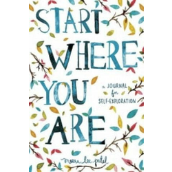 Start Where You Are