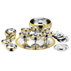 Zepter Baron Set - Sa Zlatnom Dekoracijom
