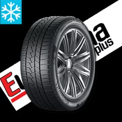 225/45 R19 CONTINENTAL WINTERCONTACT TS 860 S SSR * 96 V XL