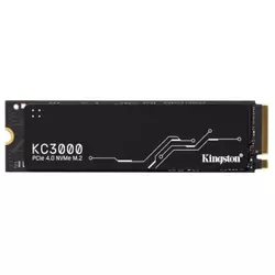 KINGSTON 512GB M.2 NVMe SKC3000S/512G SSD KC3000 series