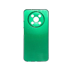 Maska za telefon GLITTER CASE za Huawei Nova Y90 DZ16, Zelena