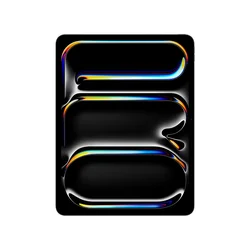 13-inch iPad Pro Wi-Fi + Cellular 1TB Standard Glass - Space Black (M5)