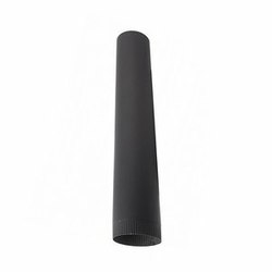 Čunak crni fi150mm 1m