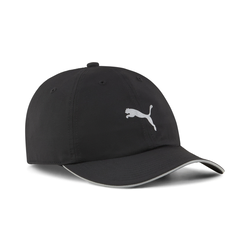 Puma Running III Baseball Cap, Black, Size S, Accessories