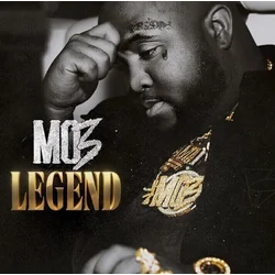 MO3 - Legend (Yellow Jacket Coloured) (LP)