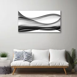 tulup.si Slika na platnu Abstrakcija graphics 100x50 cm
