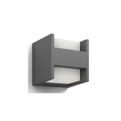 Philips - LED spoljno zidno svetlo ARBOUR LED/3,8W/230V IP44