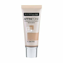 Maybelline Affinitone 30 ml make up ženska Rose Beige