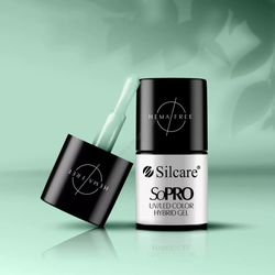 SoPro Rich Color Hybrid Gel-026 Trajni gel lak za nokte UV i LED | SILCARE | Kozmo