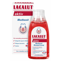 Lacalut aktiv rastvor 300 ml