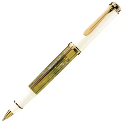 ROLER 1 MM SOUVERAN R400 PELIKAN 935585 BISERNO BIJELI