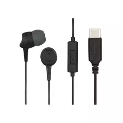 Hama Bubice Sea II, USB-C, 95 dB, Crne
