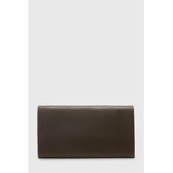 Usnjena denarnica AllSaints HARLUNA