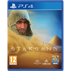 PS4 Starsand