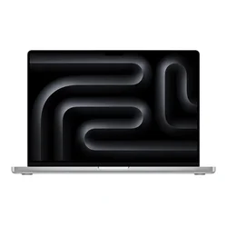 APPLE MacBook Pro 16.2 inch M5 Pro 18-core CPU 20-core GPU 24GB 1TB SSD Silver (MGE44)