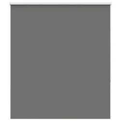 Rolo zavjesa Blackout siva 125x175 cm Širina tkanine 121,6 cm