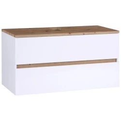 Donji Element Za Umivaonik Marbella,bela 100/64,5/47 Cm