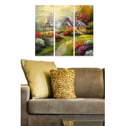 Set slika Wallity MDF1005944, 3 dijela