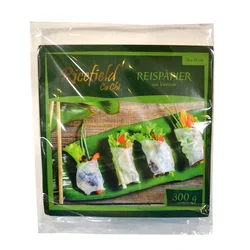Pirinčani papir za rolnice -kocka 300g