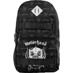 Motörhead England Nahrbtnik Black