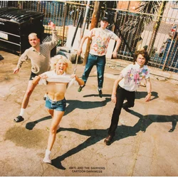 Amzl and The Sniffers - Cartoon Darkness