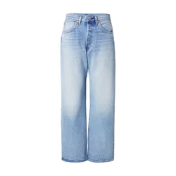 LEVIS  Kavbojke 501 Loose Jeans moder denim