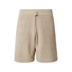 DAN FOX APPAREL Hlače Alex  temno siva