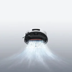 Xiaomi Robot Vacuum 5 robotski usisivač 20000Pa LDS navigacija sa stanicom za pranje krpa