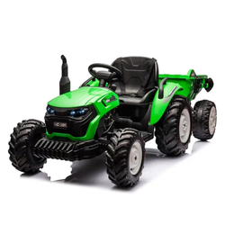 ARISTOM 2219 Traktor sa prikolicom zeleni