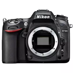 NIKON D-SLR fotoaparat D7100 BODY