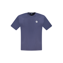 NORTH SAILS SHORT SLEEVE T-SHIRT MEN BLUE