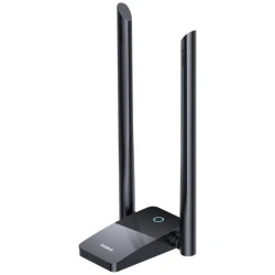 BASEUS Baseus FastJoy 1800Mbps WiFi adapter (črn)