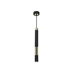 LED luster na sajli DALLAS 1xGU10/3W/230V