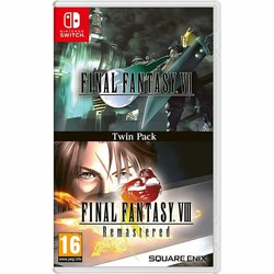 Switch Final Fantasy VII (CIAB)