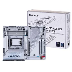 Gigabyte Z890 AORUS PRO ICE LGA 1851, Z890 Chipset