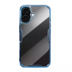 Maska Nillkin Nature Pro za iPhone 16 plava
