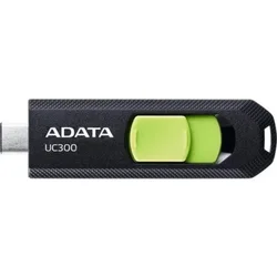 A-DATA USB flash Tip C 64GB 3.2 ACHO-UC300-64G-RBK/GB crni