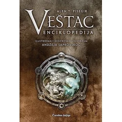 Veštac - Enciklopedija: Ilustrovan i dešifrovan univerzum Andžeja Sapkovskog