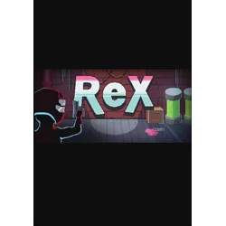 ReX (PC) Steam Key GLOBAL
