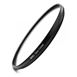 Marumi DHG Star Cross filter 58mm
